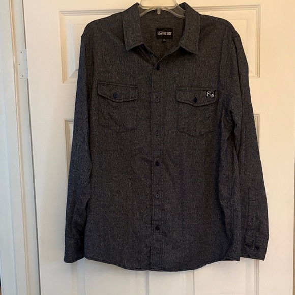 Val Surf Other - ValSurf Casual Long Sleeve‎ Button-Up Shirt